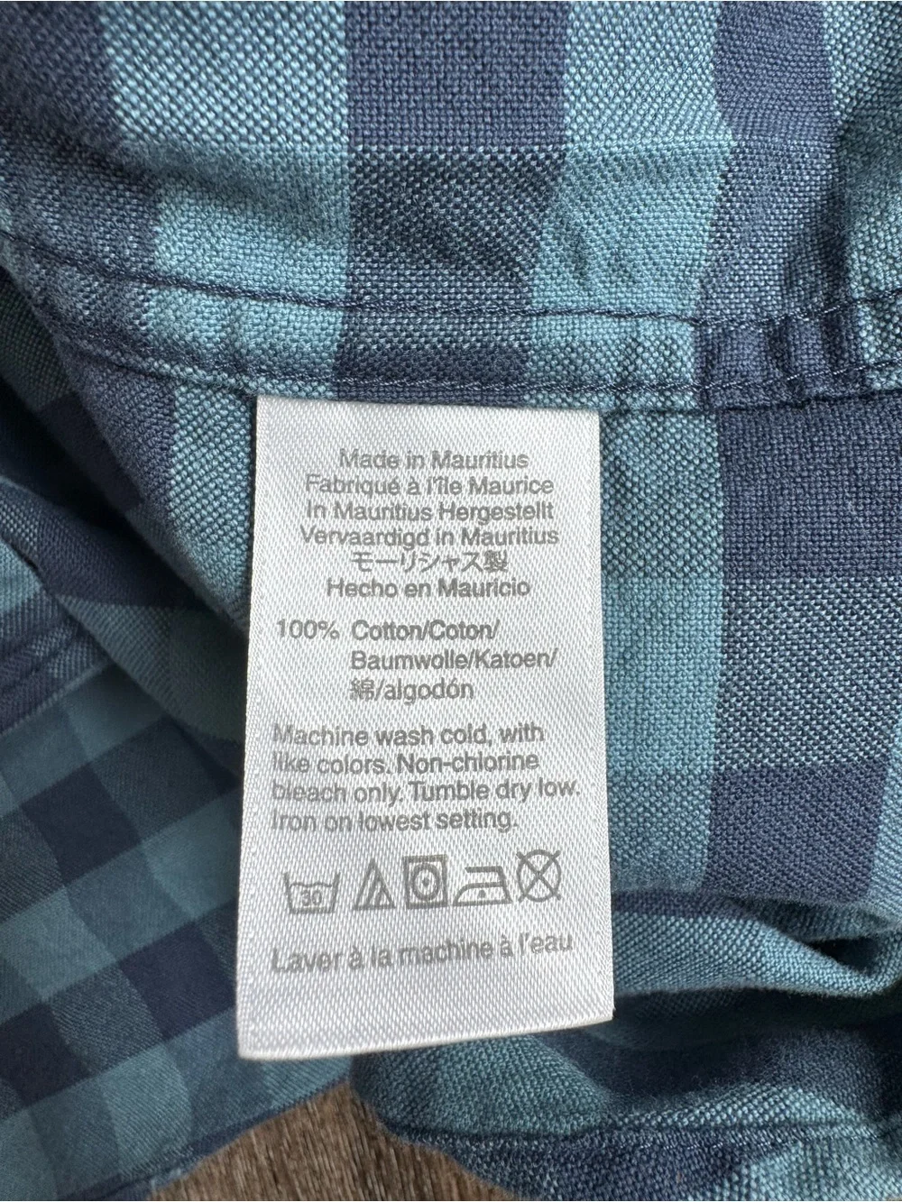 J. Crew crew teal